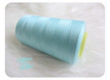 Overlockgarn 5000 Yards - hellblau